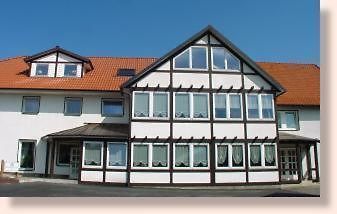 Hotel Garni Burgstemmer Hof Burgstemmen ภายนอก รูปภาพ