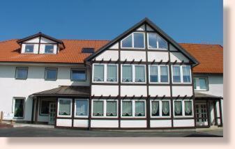 Hotel Garni Burgstemmer Hof Burgstemmen ภายนอก รูปภาพ